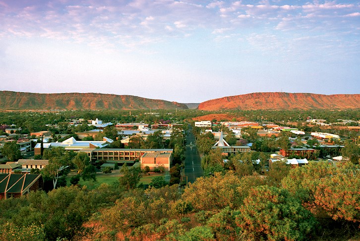 Alice Springs Essentials