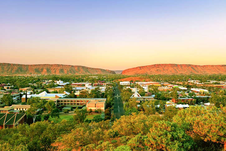 Alice Springs Essentials