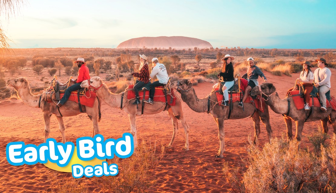 sydney to uluru tour package