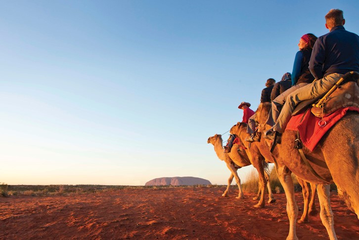 Uluru Ayers Rock All-Inclusive
