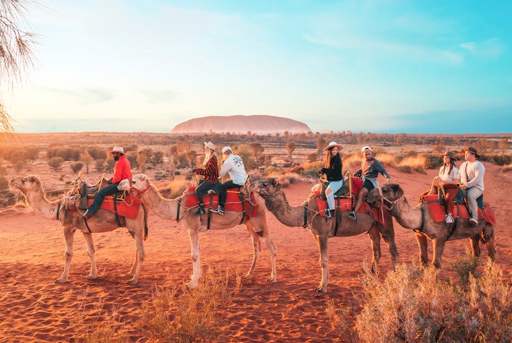 Uluru Ayers Rock All-Inclusive