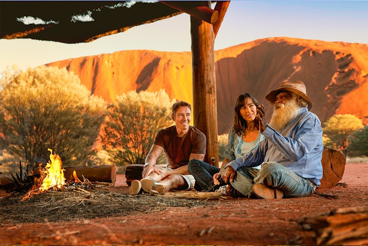 Uluru Ayers Rock Essentials