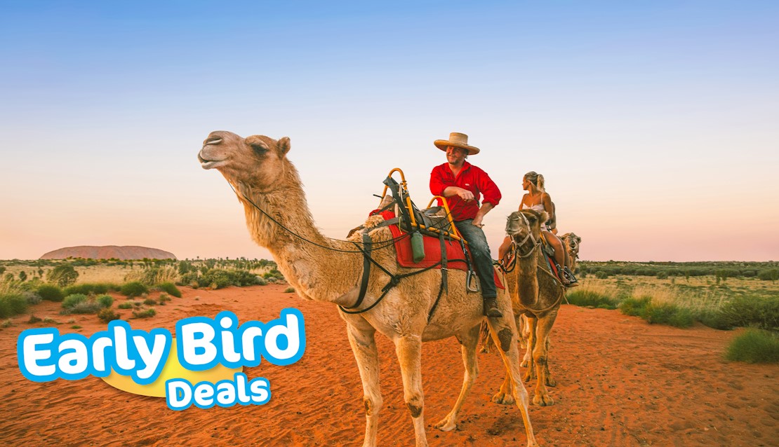 uluru travel packages