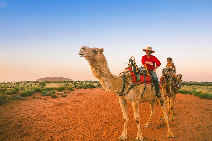 Uluru Ayers Rock & Alice Springs All-Inclusive