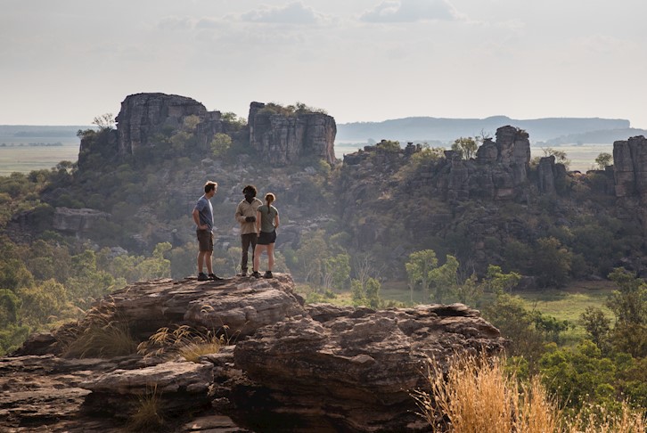 Broome to Darwin (via Gibb River Road) with Kakadu Self-Drive