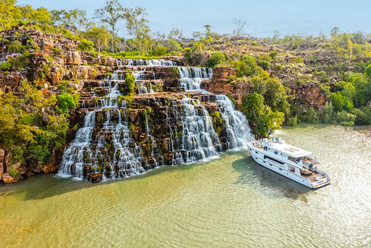 Southern Kimberley Coast Adventure Luxury Cruise with Broome Stay