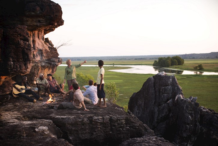 Ghan to Darwin with Kakadu & Arnhem Land Luxury 4WD Touring