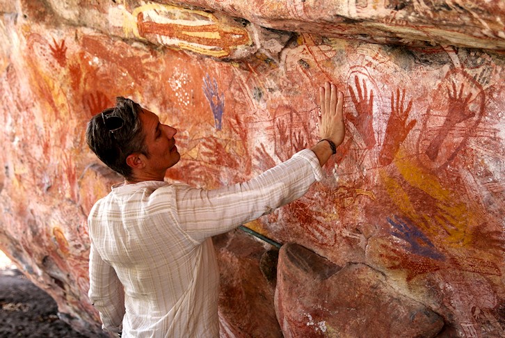 Ghan to Darwin with Kakadu & Arnhem Land Luxury 4WD Touring