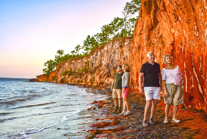 Darwin All-Inclusive with Kakadu & Arnhem Land Luxury 4WD Touring