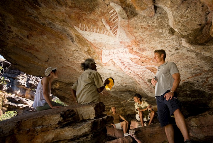 Darwin Discover with Kakadu & Arnhem Land Luxury 4WD Touring