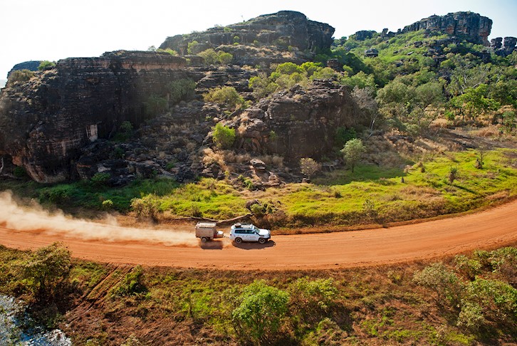 Darwin Discover with Kakadu & Arnhem Land Luxury 4WD Touring