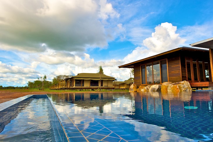 Darwin All-Inclusive with Kakadu & Wildman Stay