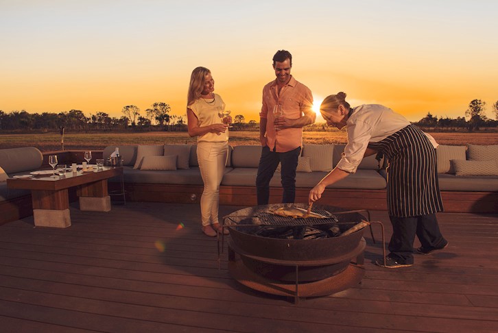 Darwin All-Inclusive with Kakadu & Wildman Stay