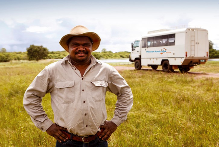 Darwin Discover with Kakadu & Wildman Stay