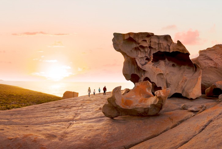 Adelaide with Kangaroo Island Explorer Tour