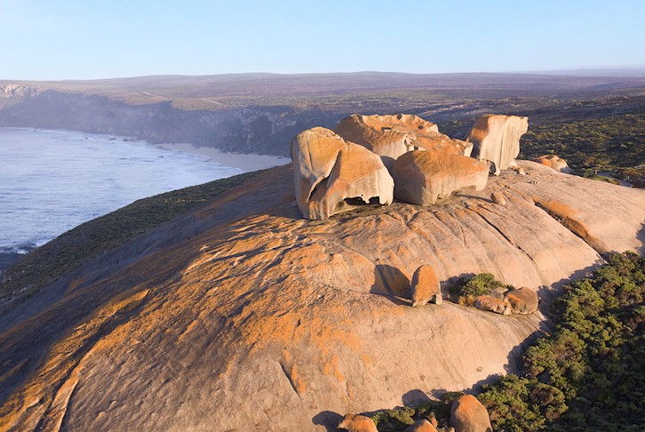 Adelaide with Kangaroo Island Remarkable Touring