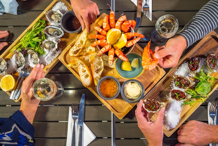 South Australia Seafood & Wine Self-Drive