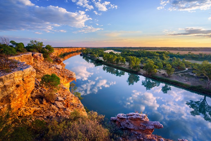 Murray Princess 8 Day Upper Murraylands Cruise with Adelaide Stay