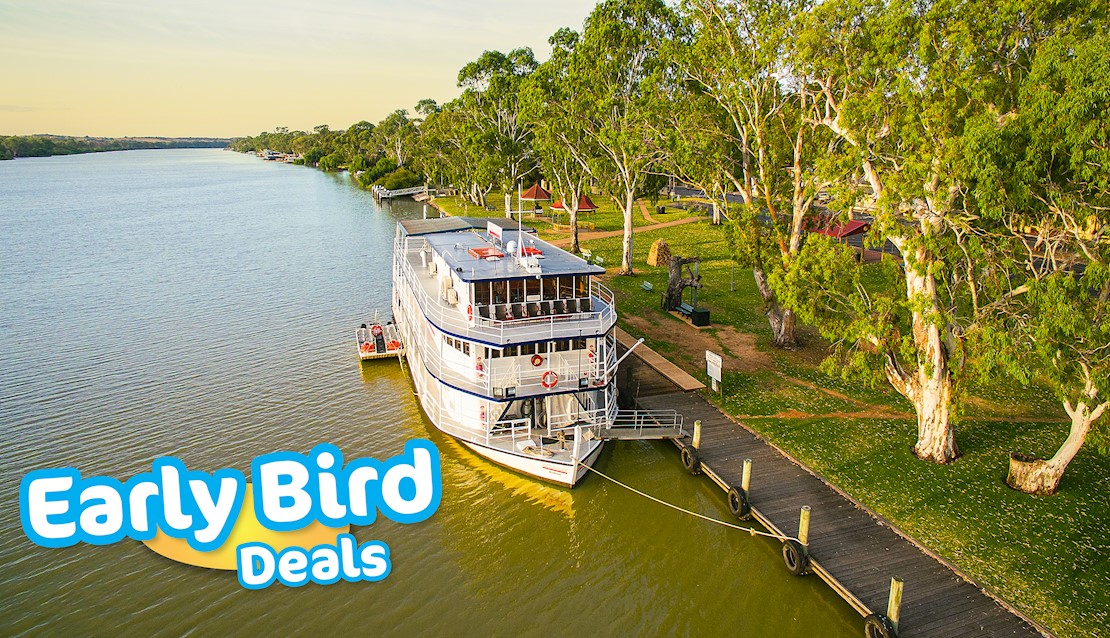 murray river cruise day trip prices