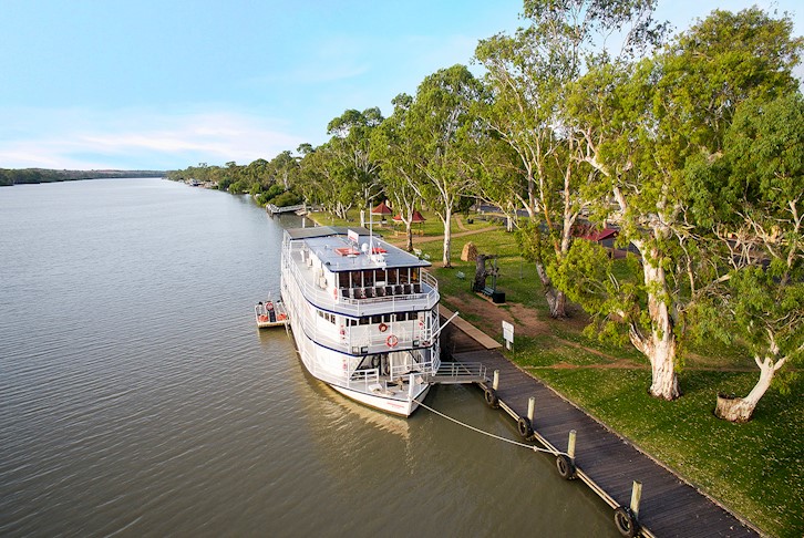 Proud Mary 3 Day Murray River Cruise with Adelaide Stay