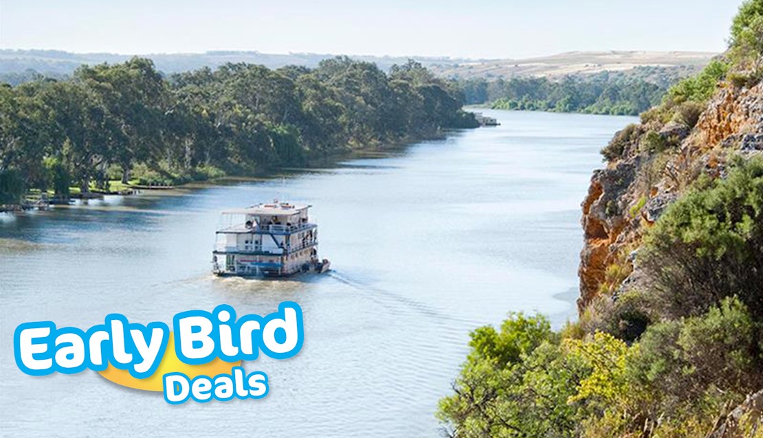 murray river day cruises adelaide