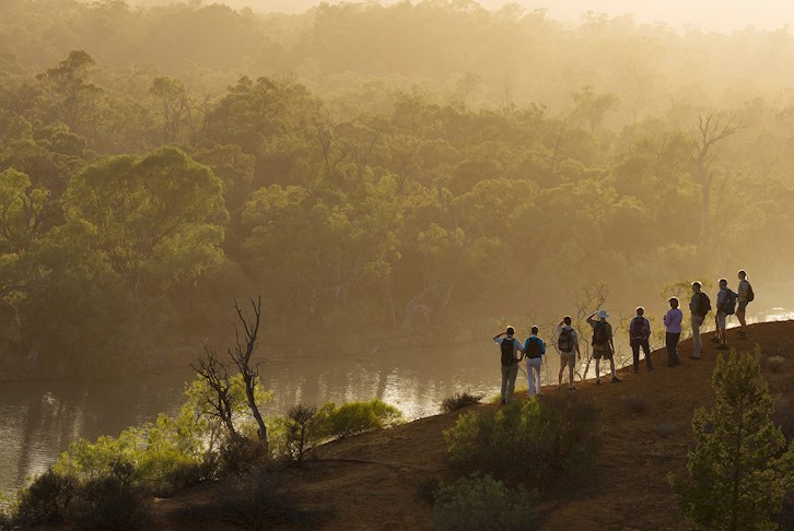 Ghan with Adelaide All-Inclusive, Murray Princess 5 Day Outback Heritage Cruise & Darwin Stay
