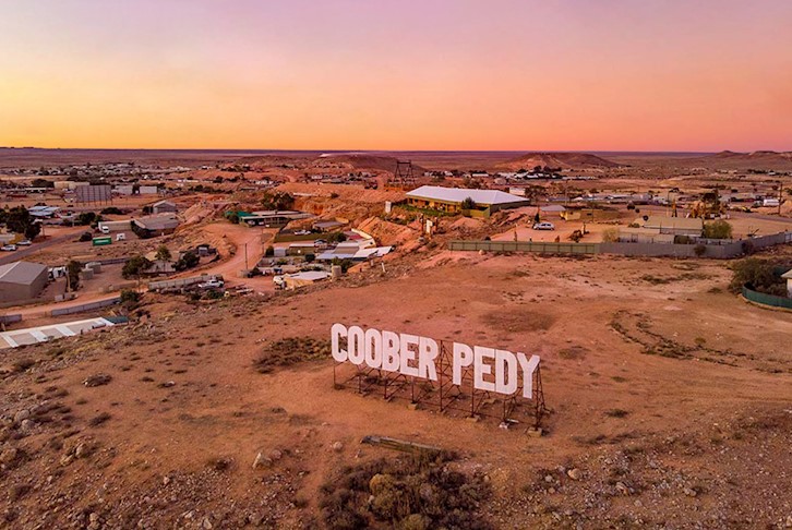 Ghan Expedition with Darwin Short Break