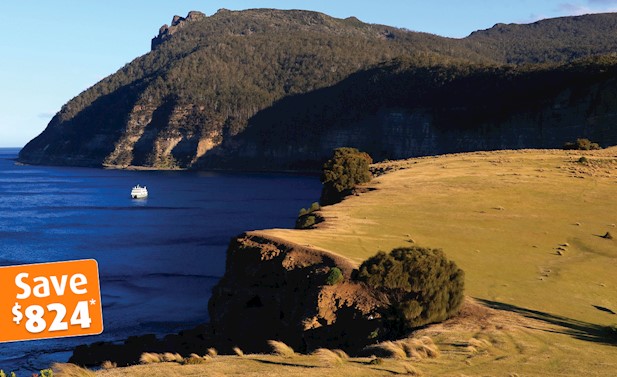 Southern Tasmania Expedition Cruise With Hobart Stay