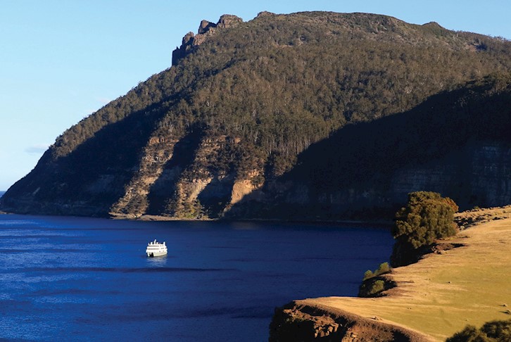 Southern Tasmania Expedition Cruise with Hobart Stay
