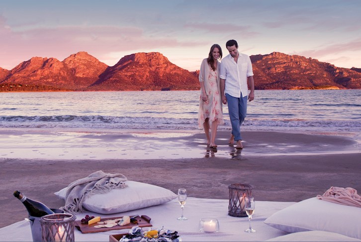 Tasmania's East Coast Icons Luxury Coach Touring