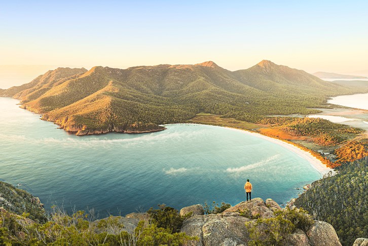 Hobart All-Inclusive with Wineglass Bay