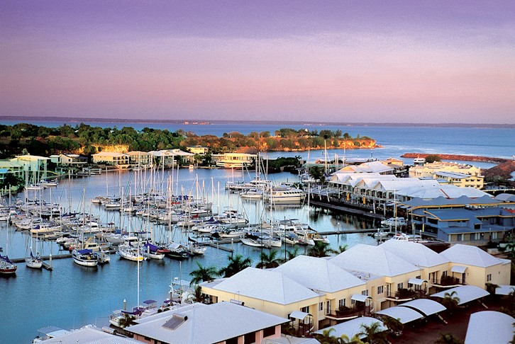 Ghan to Darwin Discover