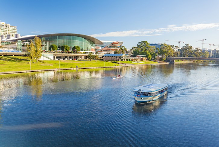Indian Pacific to Adelaide Discover