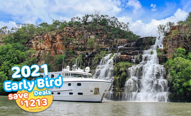 Itinerary And Price 11 Days Darwin Broome Kimberley Cruise Centrekimberley Cruise Centre