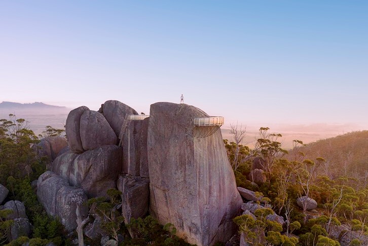 Indian Pacific to Perth with Albany, Esperance & Wave Rock Small Group Touring