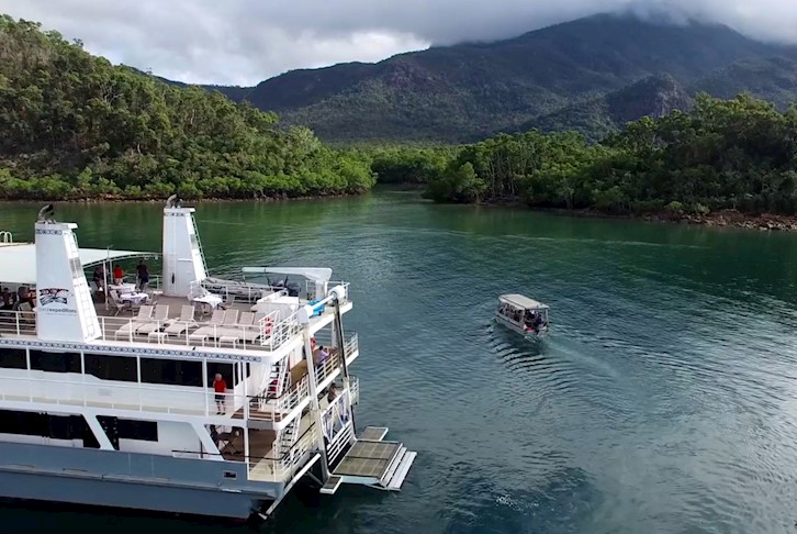 8 Day Great Barrier Reef Complete Expedition Cruise with Cairns Stay