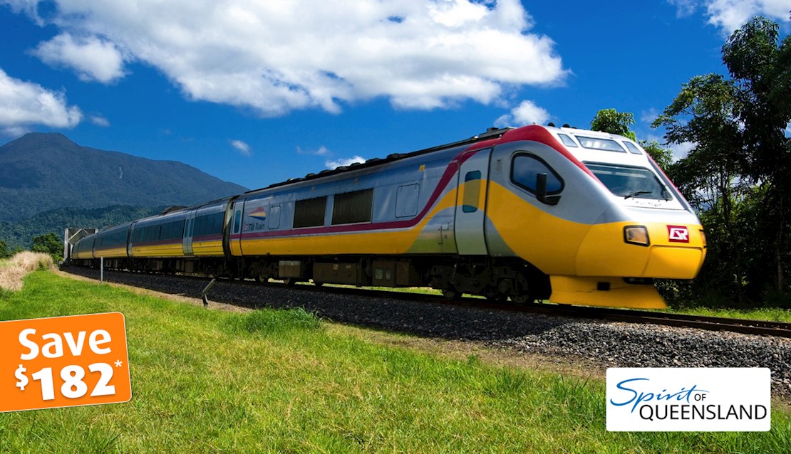 queensland rail travel packages