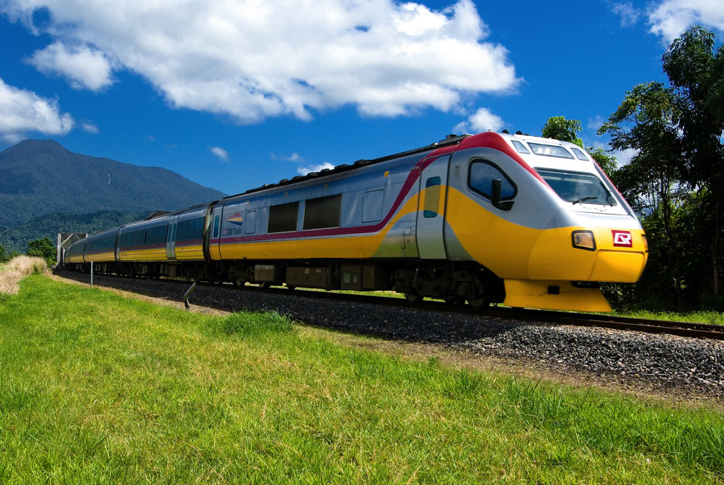 Spirit of Queensland Packages