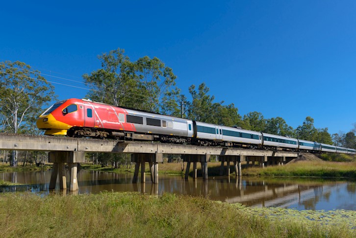 Spirit of Queensland with Brisbane, Cairns & Whitsundays All-Inclusive