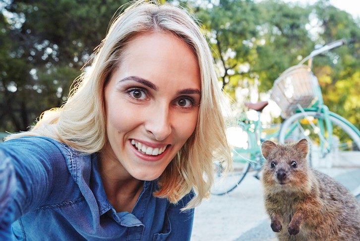 Perth All-Inclusive with Rottnest Island