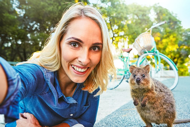 Perth All-Inclusive with Rottnest Island