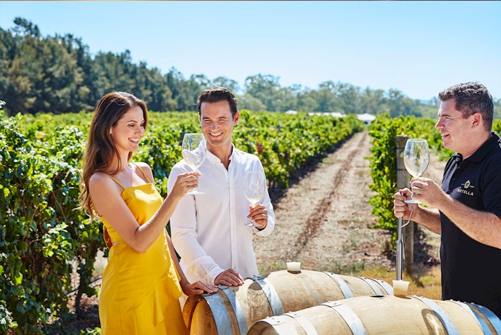 Perth All-Inclusive with Swan Valley