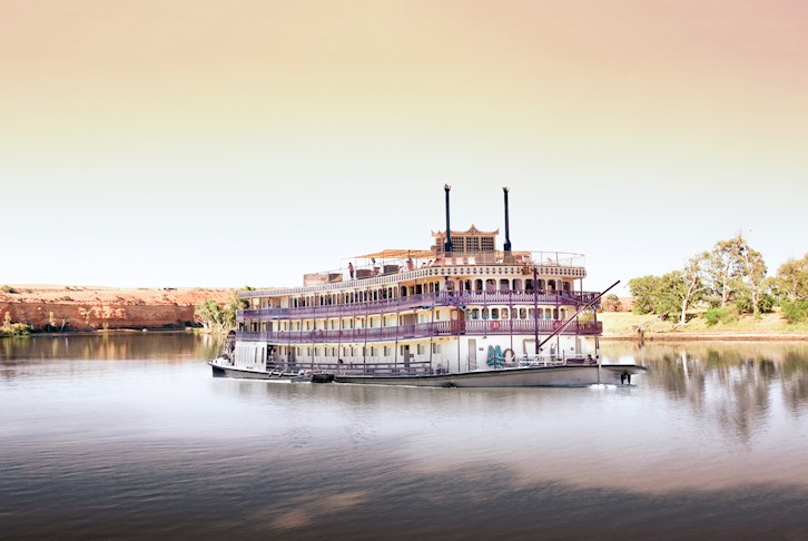 Ghan with Adelaide and Darwin All-Inclusive