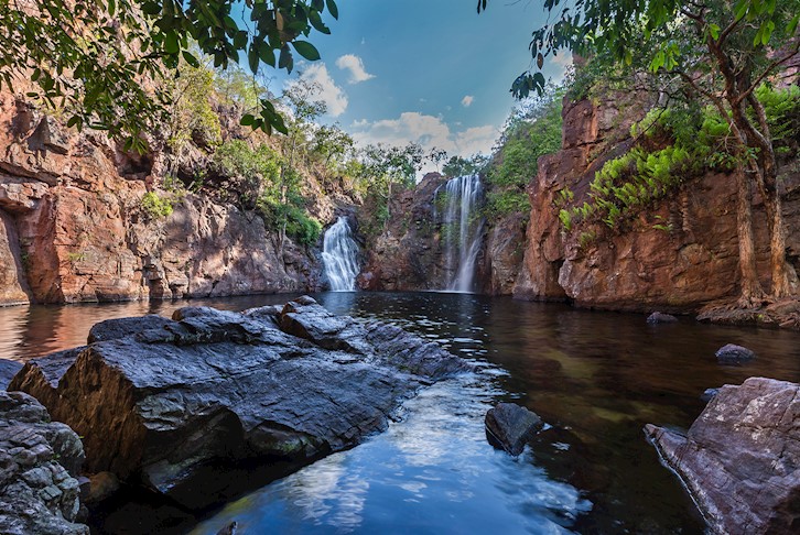Ghan with Adelaide, Alice Springs and Darwin All-Inclusive