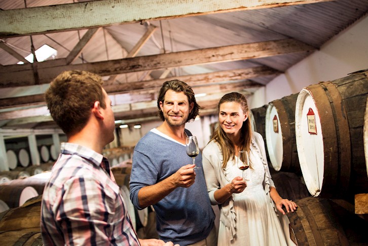 Ghan to Adelaide All-Inclusive