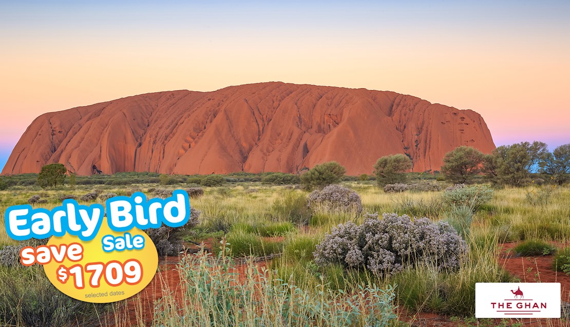 ayers rock travel packages