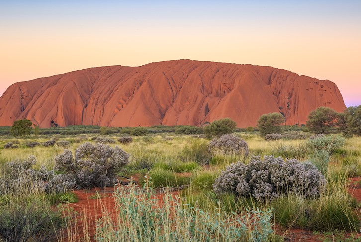 Ghan to Alice Springs All-Inclusive