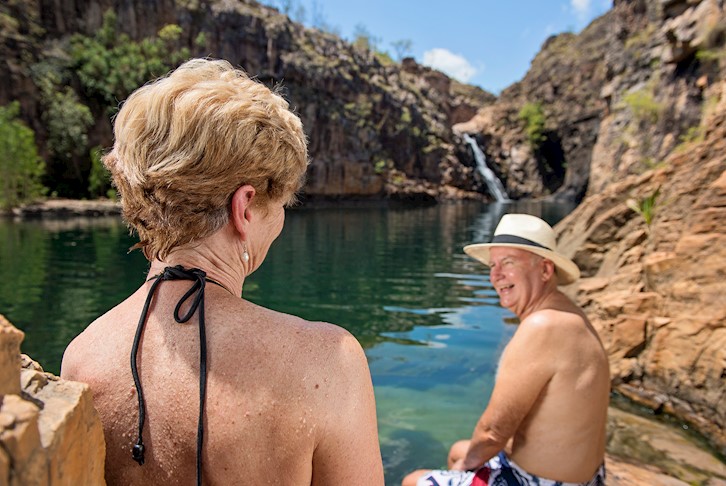 Ghan to Darwin All-Inclusive