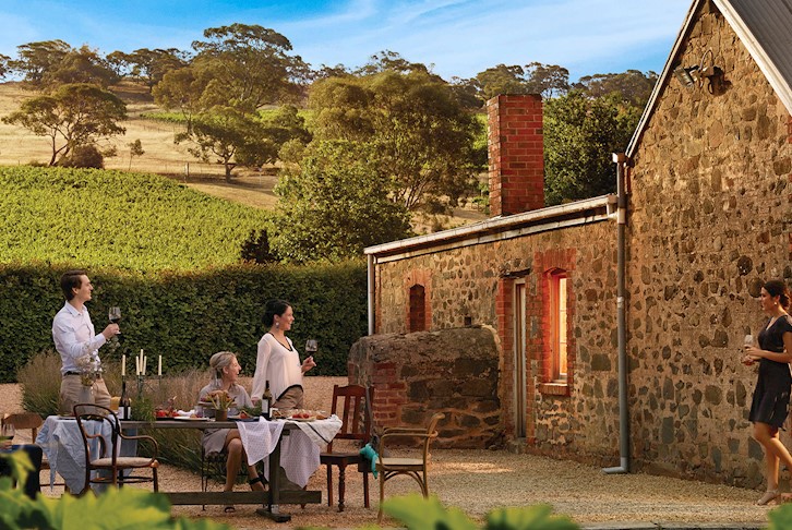 Indian Pacific to Adelaide All-Inclusive