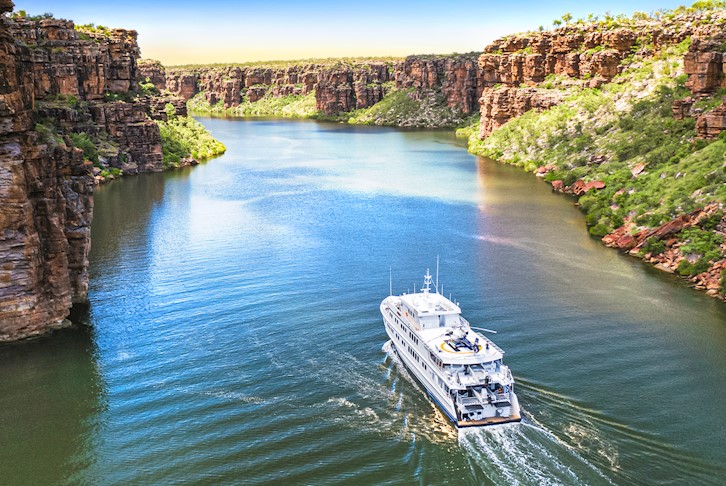 Kimberley Ultimate True North Cruise with Broome and Kununurra Stay